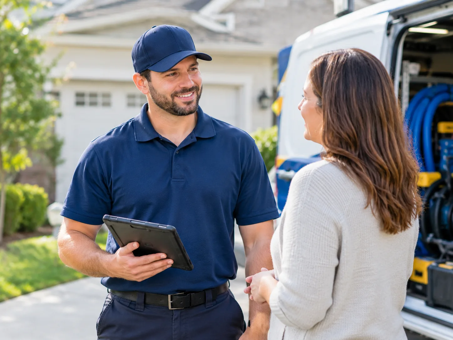 Sewage Backup Cleanup Olin, NC FAQs